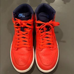 Jordan 1 Lettermans